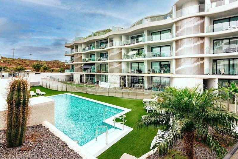Foto f90812b3-3480-4724-87dd-cfda59e3e7d0. Piso  en palmmar, tenerife en Palm - Mar Arona