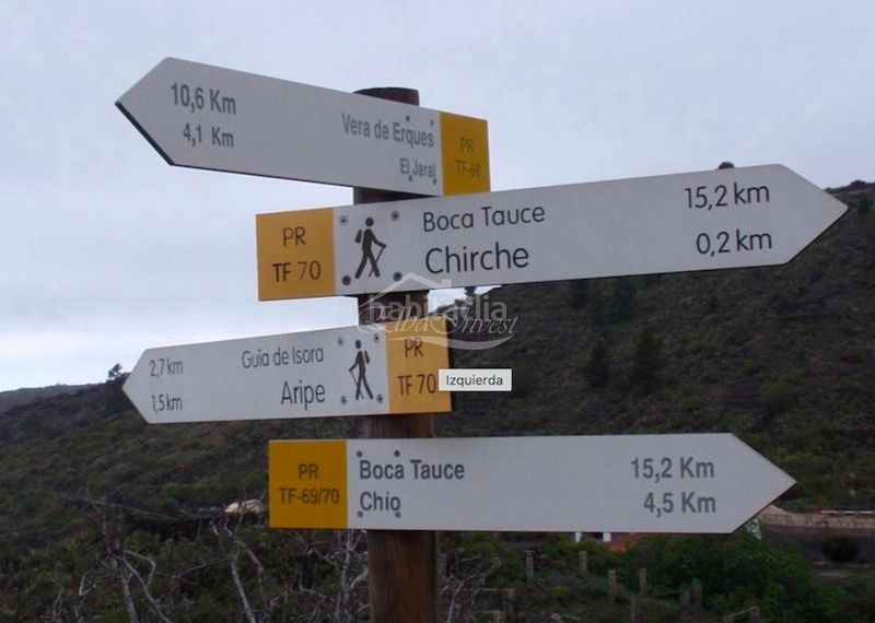 Foto 8c061b37-b57a-4d94-8ef7-125ae1b5983f. Finca rústica a Guía de Isora interior Guía de Isora