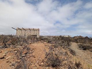 Finca rústica a Arico. Parcela rústica en la cisnera, arico, tenerife