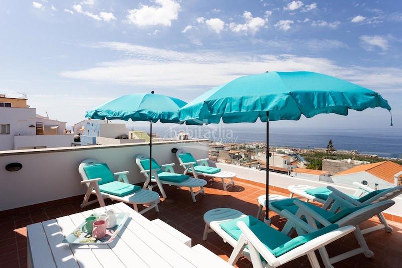 Foto f0e703c5-215a-4ed5-9acc-77f49e05970a. Rent house with parking in Puerto de Santiago Santiago del Teide