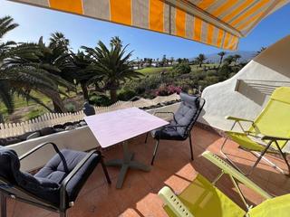 Zweistöckige Wohnung in Golf del Sur - Amarilla Golf. Dúplex en amarilla golf, tenerife