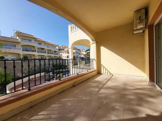 Alquiler Piso en El Médano. Apartamento en golf del sur, tenerife
