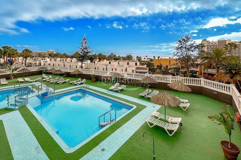 Foto 09ab4b74-640e-441e-b711-d99a8c620fee. Pis amb piscina a Playa de las Américas Adeje
