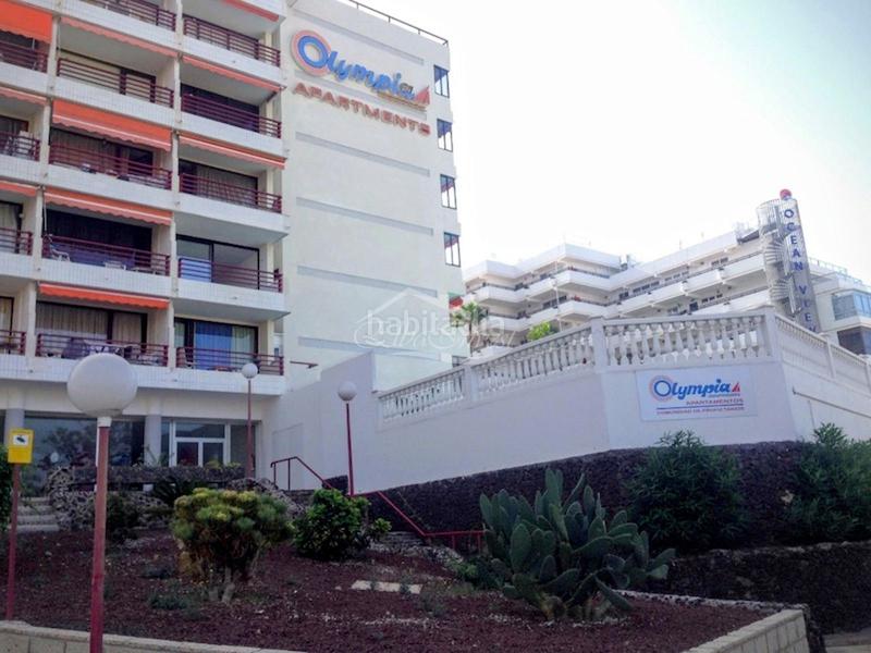 Foto 3bdc8796-3ce1-46d2-9aa8-0fce03babc0f. Pis amb piscina a Playa de las Américas Adeje