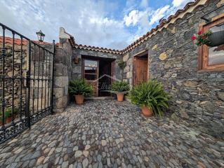 Maison à Guía de Isora Interior. Casa en chirche, tenerife