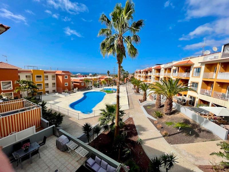 Foto 9bc301d8-a2e7-4d03-a6b0-d9a600790b74. Pis amb piscina a Callao Salvaje - Playa Paraíso Adeje
