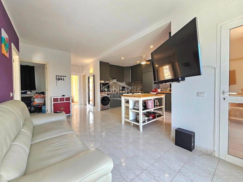 Foto bfd9bc31-6153-490d-9266-8a14d9cd3244. Pis amb piscina a Callao Salvaje - Playa Paraíso Adeje