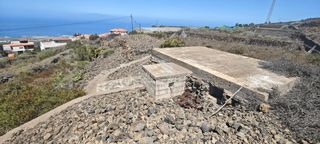 Fondo rustico in Guía de Isora Interior. Parcela rústica en guia de isora, tenerife