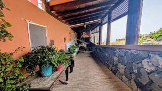 Haus in Guía de Isora Interior. Casa tradicional con vistas al mar en chirche, guía de isora