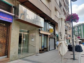 Geschäftsraum in Plaza Merced 2