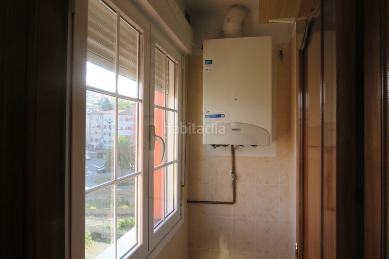 Foto 91b5b066-9de3-42d5-86ac-47891e954e28. Flat with heating parking in El Carbayedo - El Quirinal Avilés