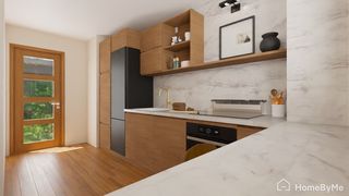 Pis  Calle doctor marañón. Piso en el carbayedo con garaje