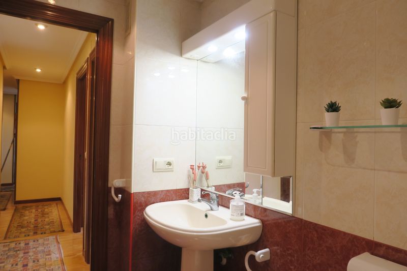 Foto 733a9d35-4b47-4917-8022-af3555607278. Flat with heating parking in Villalegre - La Luz Avilés