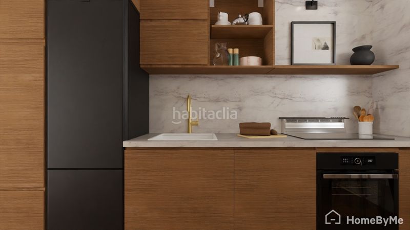 Foto d42800ab-33f5-47e2-b828-f01c25cd6adb. Piso en El Carbayedo - El Quirinal Avilés