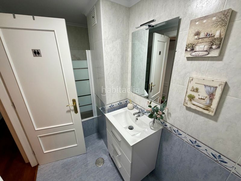 Foto 75ad7329-9041-4aa7-a193-d8ed8e9b7cf8. Flat with heating parking in El Carbayedo - El Quirinal Avilés