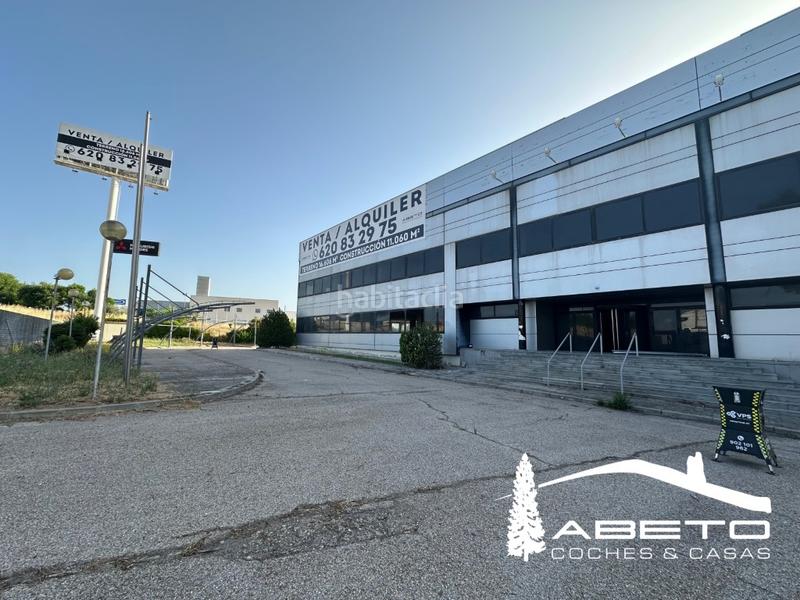 Foto 31ade160-258e-452b-adb0-8d61b33029f0. Nave industrial en vía de servicio a1 85 polígono sur san agustin de guadalix en San Agustín de Guadalix