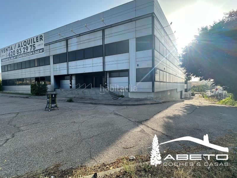 Foto 3395854f-a3c7-43c5-b5e1-95c8bafc1fac. Nave industrial en vía de servicio a1 85 polígono sur san agustin de guadalix en San Agustín de Guadalix