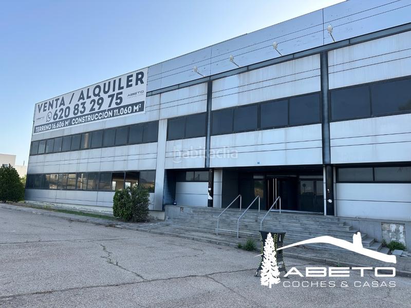 Foto 41db98c7-8e4c-4cc5-9288-f8c46c630a93. Nave industrial en vía de servicio a1 85 polígono sur san agustin de guadalix en San Agustín de Guadalix