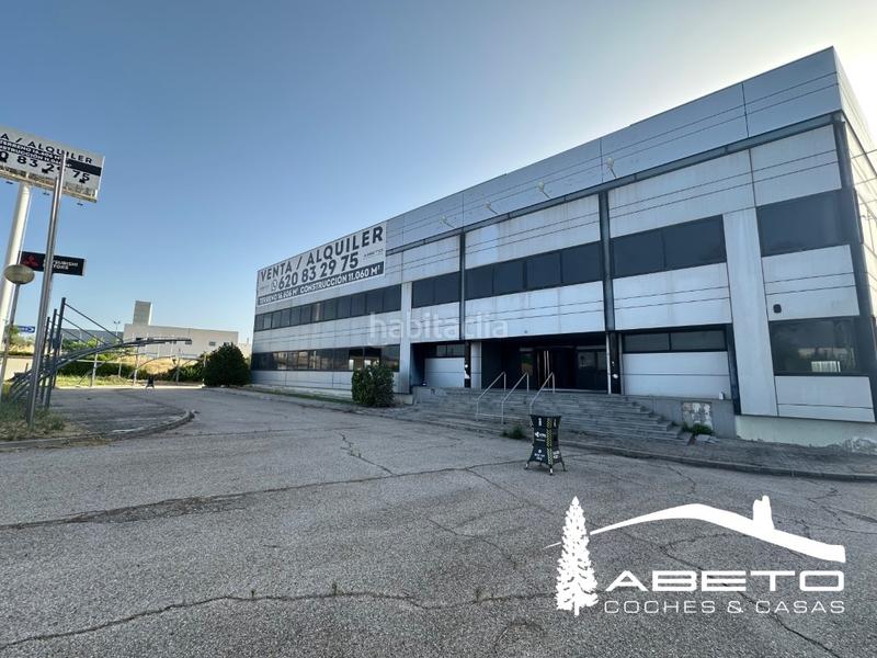 Foto 4f4c3d24-9c77-4481-b31a-d106958f6d98. Nave industrial en vía de servicio a1 85 polígono sur san agustin de guadalix en San Agustín de Guadalix