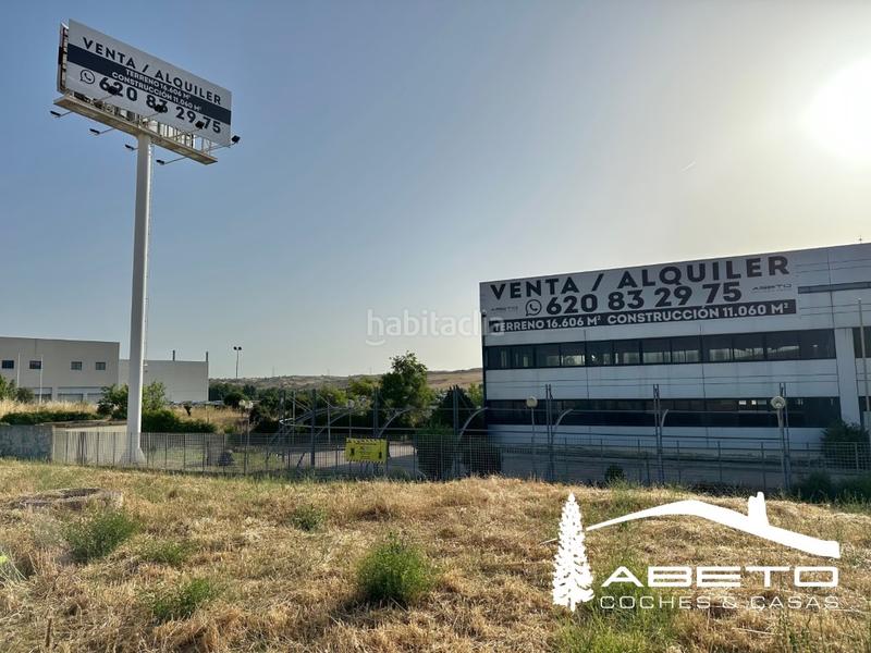 Foto 6568084e-cdf8-4078-b5ac-2d958c086f92. Nave industrial en vía de servicio a1 85 polígono sur san agustin de guadalix en San Agustín de Guadalix