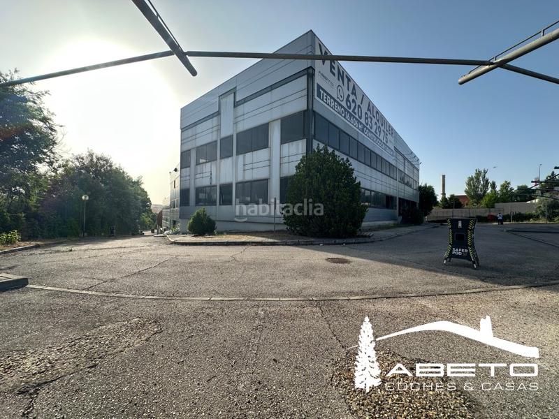 Foto 7d88ba08-1457-4d56-b70e-56ba9aec97c6. Nave industrial en vía de servicio a1 85 polígono sur san agustin de guadalix en San Agustín de Guadalix