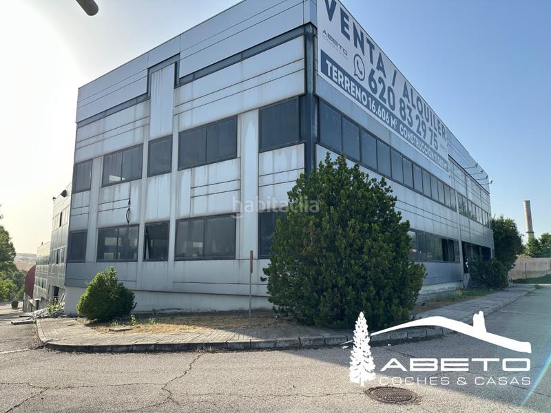 Foto 80e23424-7dd8-4891-8858-a2976b9570ff. Nave industrial en vía de servicio a1 85 polígono sur san agustin de guadalix en San Agustín de Guadalix