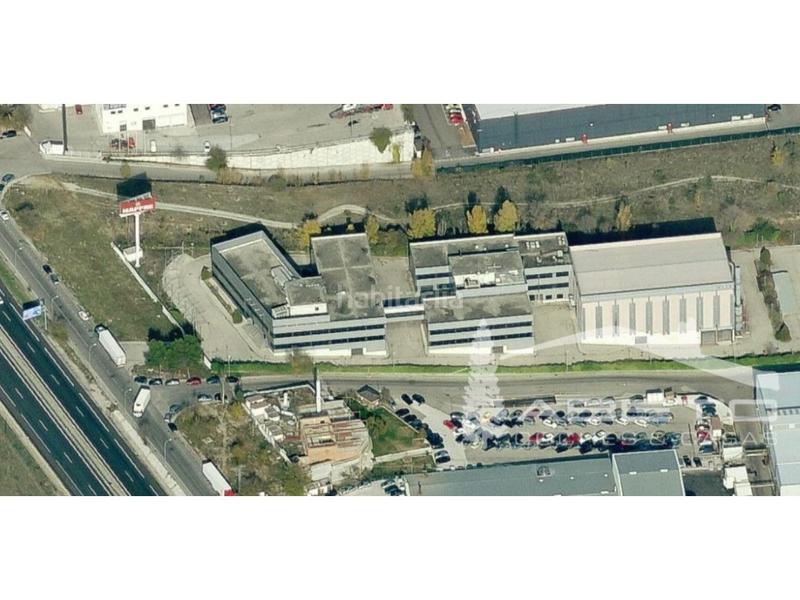 Foto 94eb36b4-c8f3-4882-8f9a-3c8c4c830074. Nave industrial en vía de servicio a1 85 polígono sur san agustin de guadalix en San Agustín de Guadalix