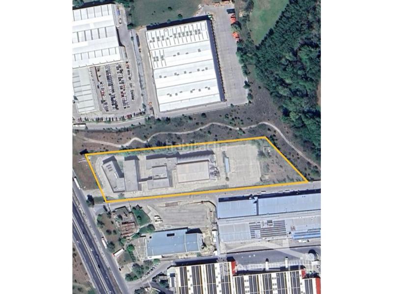 Foto 99b875c4-3ddd-4d2e-873a-9a1b6e2c1619. Nave industrial en vía de servicio a1 85 polígono sur san agustin de guadalix en San Agustín de Guadalix