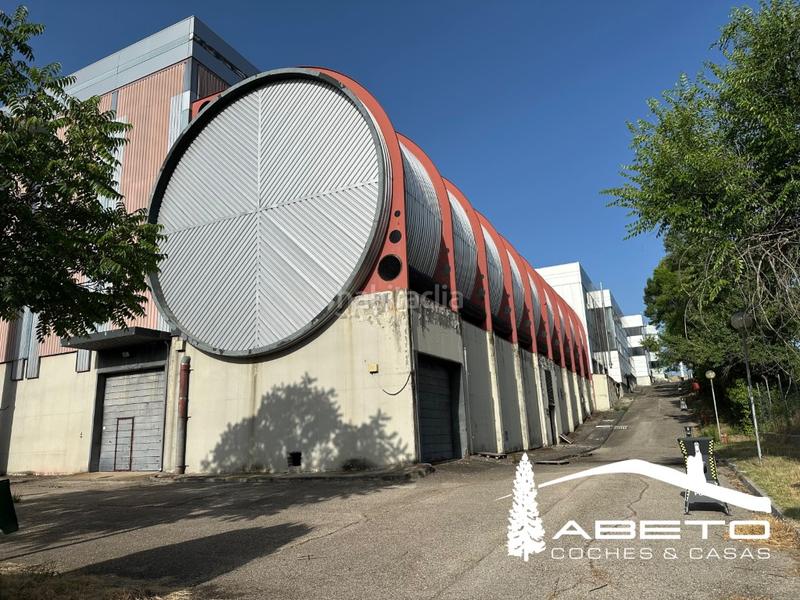 Foto af5b2f5f-2d6e-496f-8ab9-22ec7c1415c8. Nave industrial en vía de servicio a1 85 polígono sur san agustin de guadalix en San Agustín de Guadalix