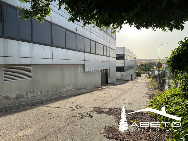 Foto c0019ddc-2330-4149-b73a-cfedec4fb68e. Nave industrial en vía de servicio a1 85 polígono sur san agustin de guadalix en San Agustín de Guadalix