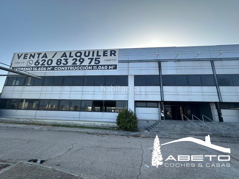 Foto ce567f42-4fd6-4bd2-bf57-63b072290098. Nave industrial en vía de servicio a1 85 polígono sur san agustin de guadalix en San Agustín de Guadalix
