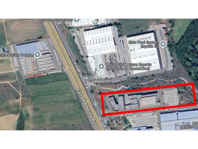 Foto d9c7f273-675f-46bc-86b7-c82b177d9d36. Nave industrial en vía de servicio a1 85 polígono sur san agustin de guadalix en San Agustín de Guadalix