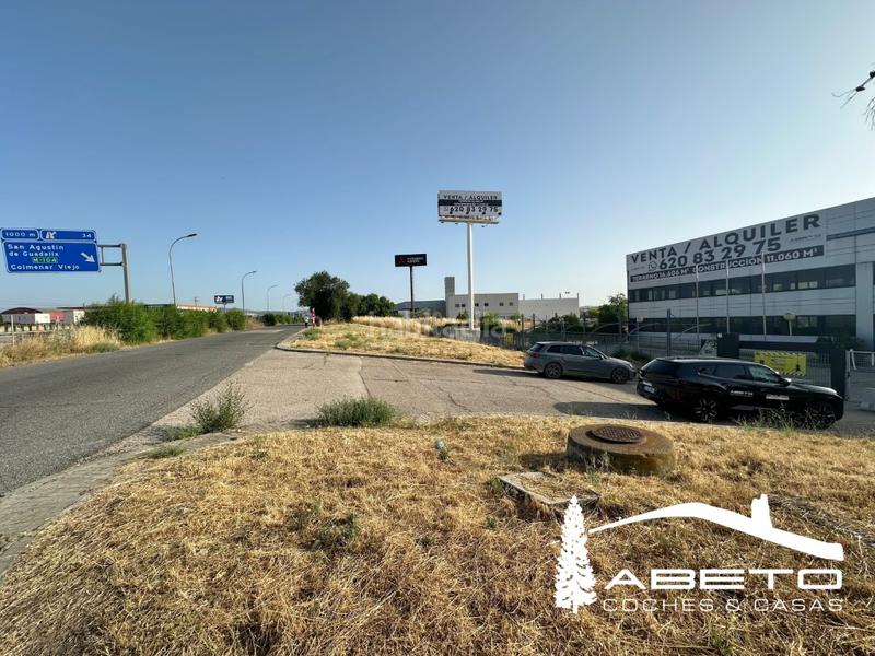 Foto ee9f09cf-0c53-4b4d-86eb-e27db97e8bb1. Nave industrial en vía de servicio a1 85 polígono sur san agustin de guadalix en San Agustín de Guadalix