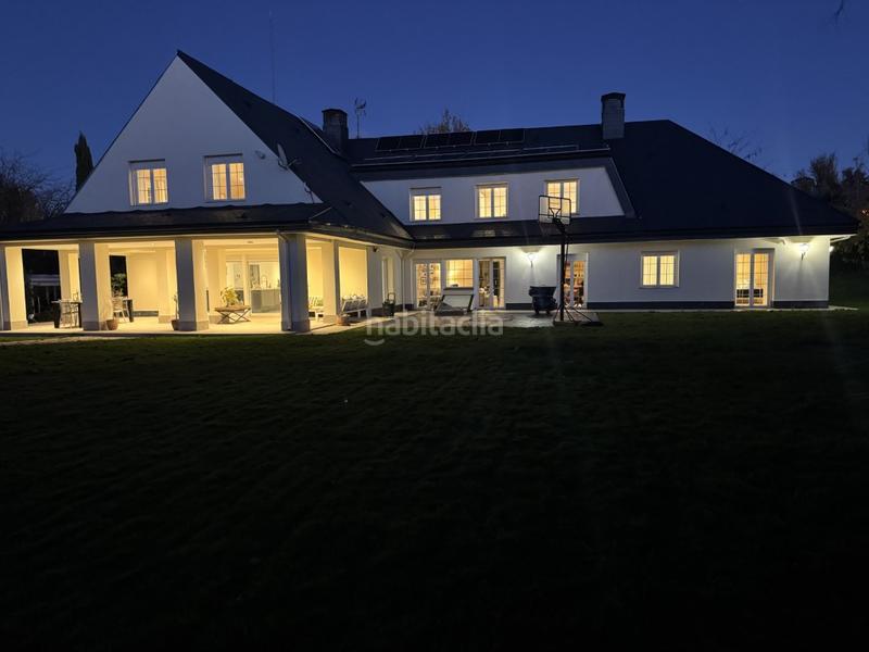 Foto 1a6d920e-08f0-42bf-9c49-f60c47e69bf9. Chalet avec parking dans Santo Domingo