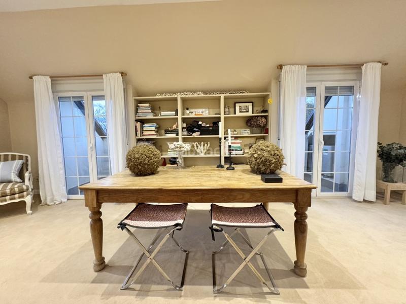 Foto c7137faa-3c93-4b02-bd1b-6eb36f81431a. Chalet avec parking dans Santo Domingo