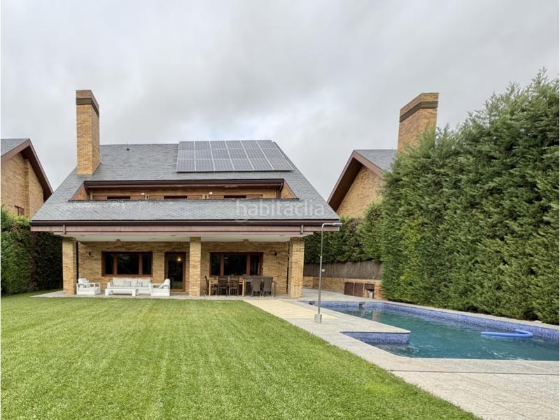 Foto 622fcefb-4514-4a30-a9c9-0ae0bb9af606. Chalet con parcheggio in Ciudalcampo