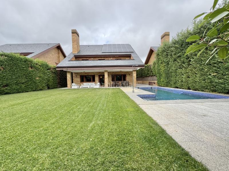 Foto bd5fd393-b504-4663-b45a-6bf001d4f0a8. Chalet con parcheggio in Ciudalcampo