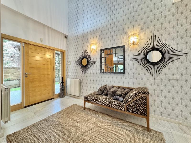 Foto cd46ce68-5767-4035-8c02-a6b670bab970. Chalet con parcheggio in Ciudalcampo