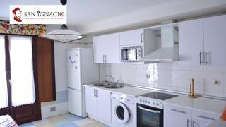 Pis  Cl-628. Piso céntrico con terraza en villarcayo