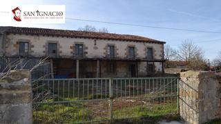 Masia a Valle de Valdebezana. Casa para reformar en valle de valdebezana.