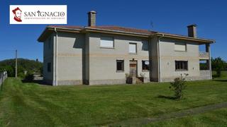 Chalet à Villarcayo de Merindad de Castilla la Vieja. Chalet unifamiliar con vistas en villarcayo.
