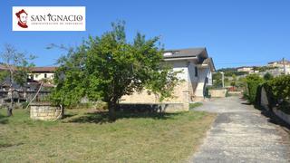 Xalet a Valle de Tobalina. Chalet individual con parcela de 2334 metros cuadrados en pedros