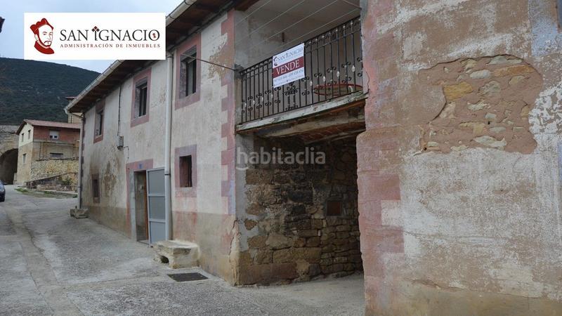 Foto b4c6c973-0b22-4726-bd7b-fd978d539a75. Casale in calle fuente 7 in Merindad de Valdivielso