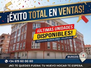 Piso en Calle ávila 5. Exclusiva romoción de vivienda nueva en villarcayo