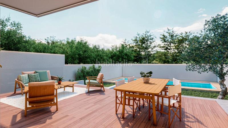 Foto 0fd541c2-b59d-4458-b7e4-0a6be7af6df7. Chalet in calle serpis 11 in San Antonio de Benagéber