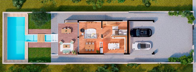 Foto 5e0f1f14-280a-4864-8274-e31e78197a46. Chalet in calle serpis 11 in San Antonio de Benagéber