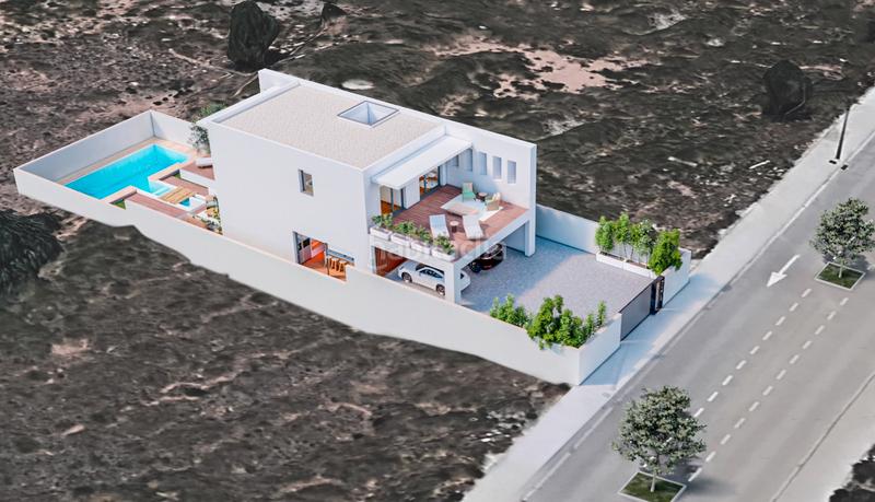 Foto bce4e431-5530-47b5-aae5-06f9c933858a. Chalet in calle serpis 11 in San Antonio de Benagéber