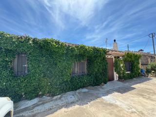 Masia  Cv-245. Una finca rstica con encanto mediterrneo, ideal para vivir con