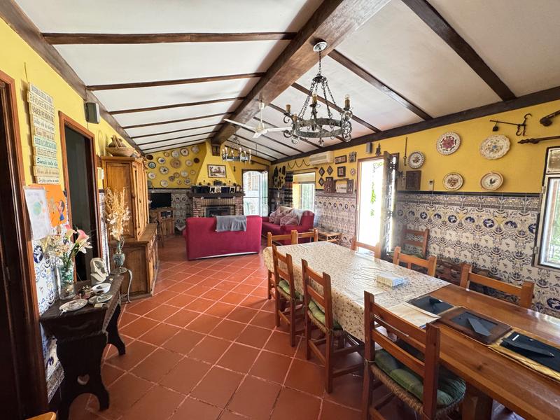 Foto 2019058c-3753-4778-a313-e3862bc21218. Masía una finca rústica con encanto mediterráneo, ideal para vivir con calma, rodeado de naturaleza, e historia. en Llíria