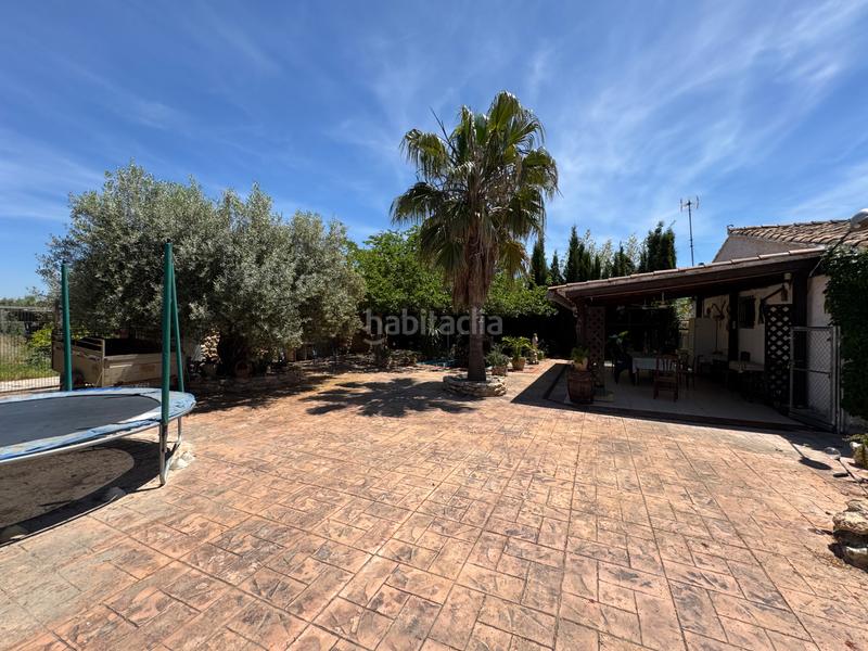 Foto 403fa693-1926-4f75-bc94-c8ea59869d95. Masía una finca rústica con encanto mediterráneo, ideal para vivir con calma, rodeado de naturaleza, e historia. en Llíria